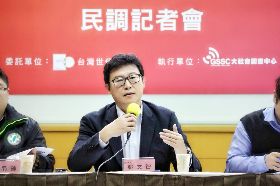 賭很大！參選市長若得第三名 姚文智：永久退出政治