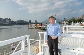 砍敬老金民調掉15％ 柯文哲：還好我有足夠民調可以掉