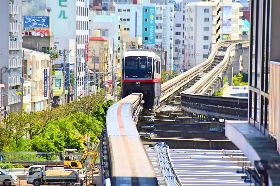 搭乘沖繩電車 將可刷悠遊聯名卡