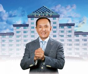 政見超狂、大打電視廣告 台南市長參選人林義豐引熱議