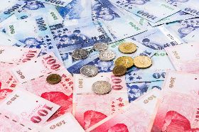 〈新台幣重貶〉午盤重貶1.57角續寫今年低點 3字頭近在眼前