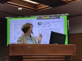 如何省電？林靜儀：晚上十點後限電 大家早點睡