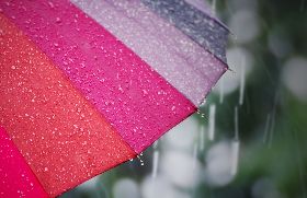 周一晚間鋒面來襲！一張表帶你看一周天氣