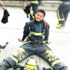 敬鵬惡火再添1死 消防員林尉熙腦死器捐