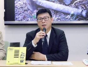 為選戰端出牛肉 姚文智：第二胎國家養 每人每月1萬元