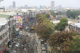 高雄氣爆32死 高市府秘書長判4年10月