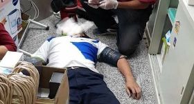 出事了！499之亂 電信業員工累到暈倒、流鼻血