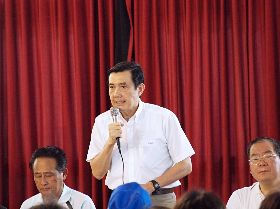 馬英九洩密案逆轉！二審改判有罪 處4月徒刑