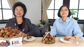 斷交當天總統還在賣玉荷包 府：將2事混淆是政治操弄