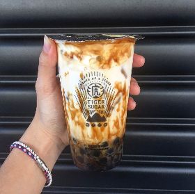 黑糖非手炒 老虎堂賠罪推買一送一