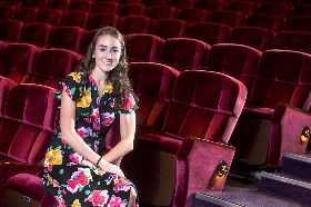 「世界會因你而改變」 蚊帳大使凱瑟琳來台灣了！