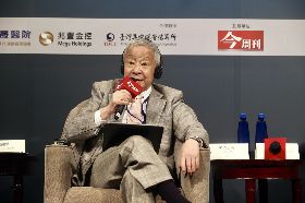 美股兩周跌掉千點 榊原英資：這只是長期修正的開端