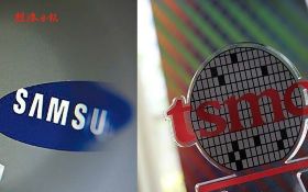 外資關鍵報告 台積、三星比一比