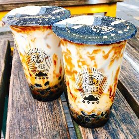 黑糖非手炒！飲料夯店「老虎堂」坦承用濃縮黑糖漿