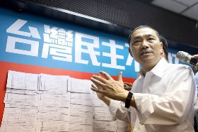 都發局認定大群館違規 侯友宜回應了！