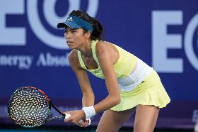 沒有代言沒有贊助 謝淑薇靠自己打出奇蹟