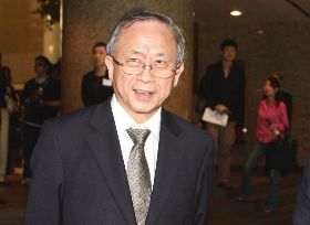 中經院董事長胡勝正病逝 享年78歲