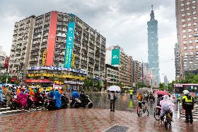 瑪莉亞襲台 北部風雨不如預期 專家說關鍵是這個