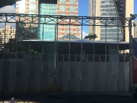 疑似台灣Apple Store旗艦店曝光！空拍可見信義大遠百A13旁神秘建築