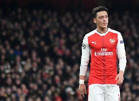 震撼！厄齊爾宣布退出德國國家隊