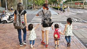 托育補助 北市、中央 各走各的