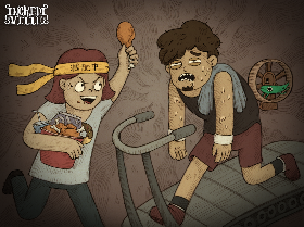 你知道嗎？只要夫妻中有一人在減肥 另一半就算躺著也能瘦喔