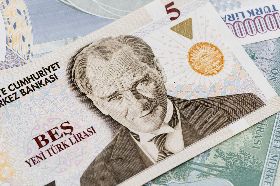 土耳其里拉單日跌幅2001年來最大！當心引爆「傳染」風險