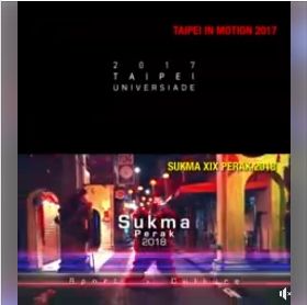 大馬全運會宣傳片被爆抄襲世大運 柯文哲：至少比被唾棄好