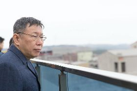 選舉不斷遭抹黑 柯文哲：這種攻擊會越來越沒效