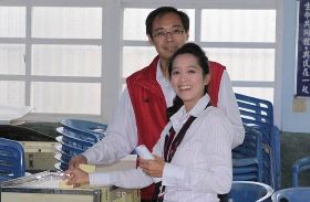 他是潛力股！豪門千金陳以真不悔嫁月入3萬楊偉中