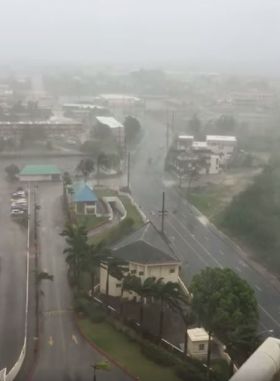 山竹今恐轉強颱 專家：是否侵台關鍵在這兩天