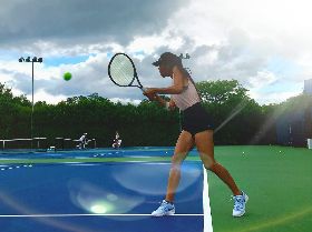 球拍袋不見了？謝淑薇臉書急求救 祭1萬8感謝金