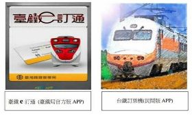 民間版「台鐵訂票機」App出包 設計者違法送辦
