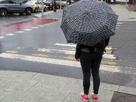 中秋連假會下雨嗎？一張圖看懂各地天氣