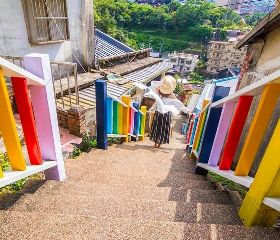 金瓜石毀了？老街變調 網友：真心覺得醜到爆