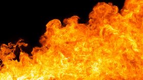 「家裡失火了！」單親爸日夜打工 男童在家遭火燒命危