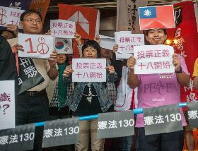 公投來臨， 60萬名18歲首投票知道了嗎？