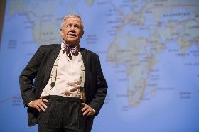 〈羅傑斯開講〉揭密個人投資密碼 最大部位是美元