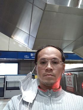 毆打賴香伶 李明彥臉書PO文：在捷運站落網