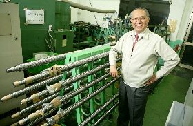 卓永財30年如1日 以工作狂性格與堅持初衷擦亮上銀招牌