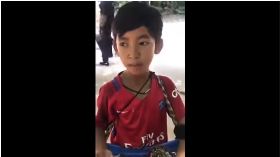 會說15國語言！柬埔寨男孩想出國讀書 獲紅十字會贊助