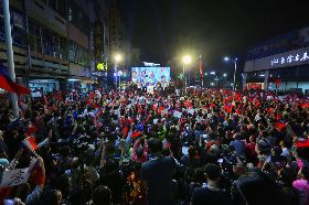 韓國瑜的勝出並不是國民黨的成功