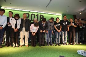 台中》相信台中、相信希望、相信愛！ 林佳龍：我們永遠都是一家人