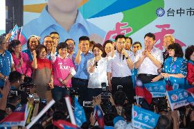 成功翻轉台中　盧秀燕：提過的政見，我絕對說到做到