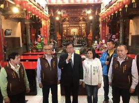 婉拒接任代理黨主席 鄭文燦：府、院黨都應改組