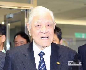 李登輝家驚傳家中自摔撞頭 急送北榮救治