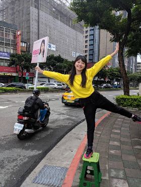 再戰2020恐有挑戰？高嘉瑜直指民進黨慘敗原因