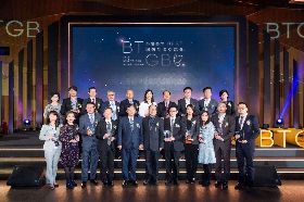 2018台灣20大品牌揭曉  華碩蟬聯冠軍6年、價值500億