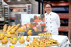 韓國瑜將陪同吳寶春開記者會 原因曝光