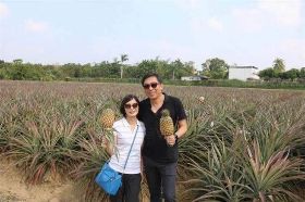 「公務視察」帶妻遊南台灣 移民署長楊家駿遭火速調職